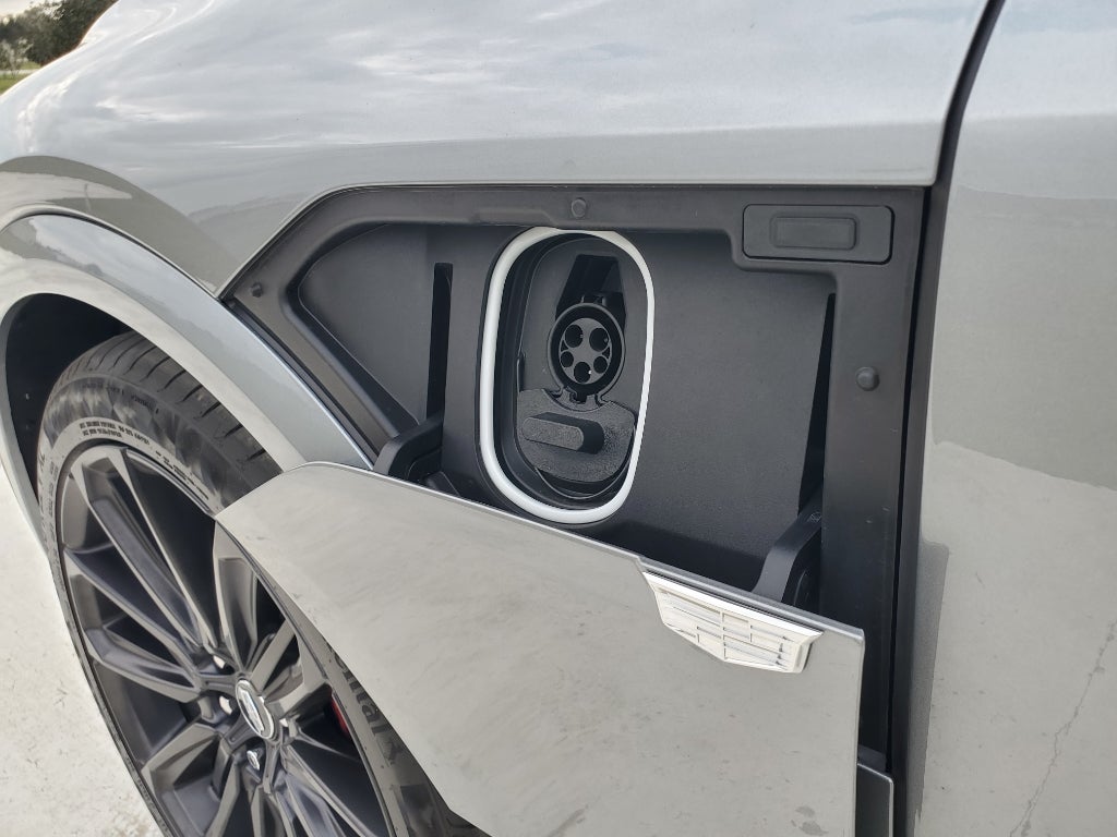 2026 Cadillac LYRIQ V-Series Premium