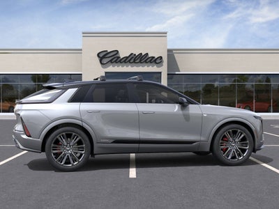 2026 Cadillac LYRIQ V-Series Premium