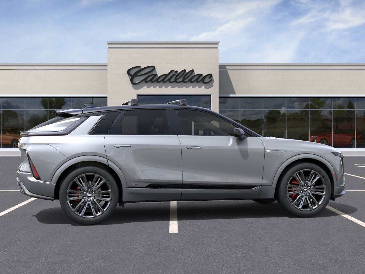 2026 Cadillac LYRIQ V-Series Premium