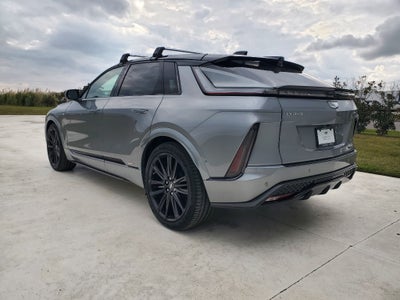 2026 Cadillac LYRIQ V-Series Premium