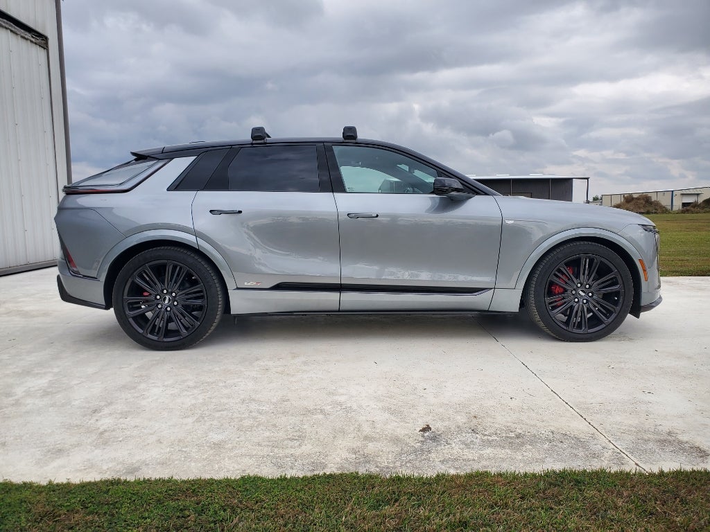 2026 Cadillac LYRIQ V-Series Premium