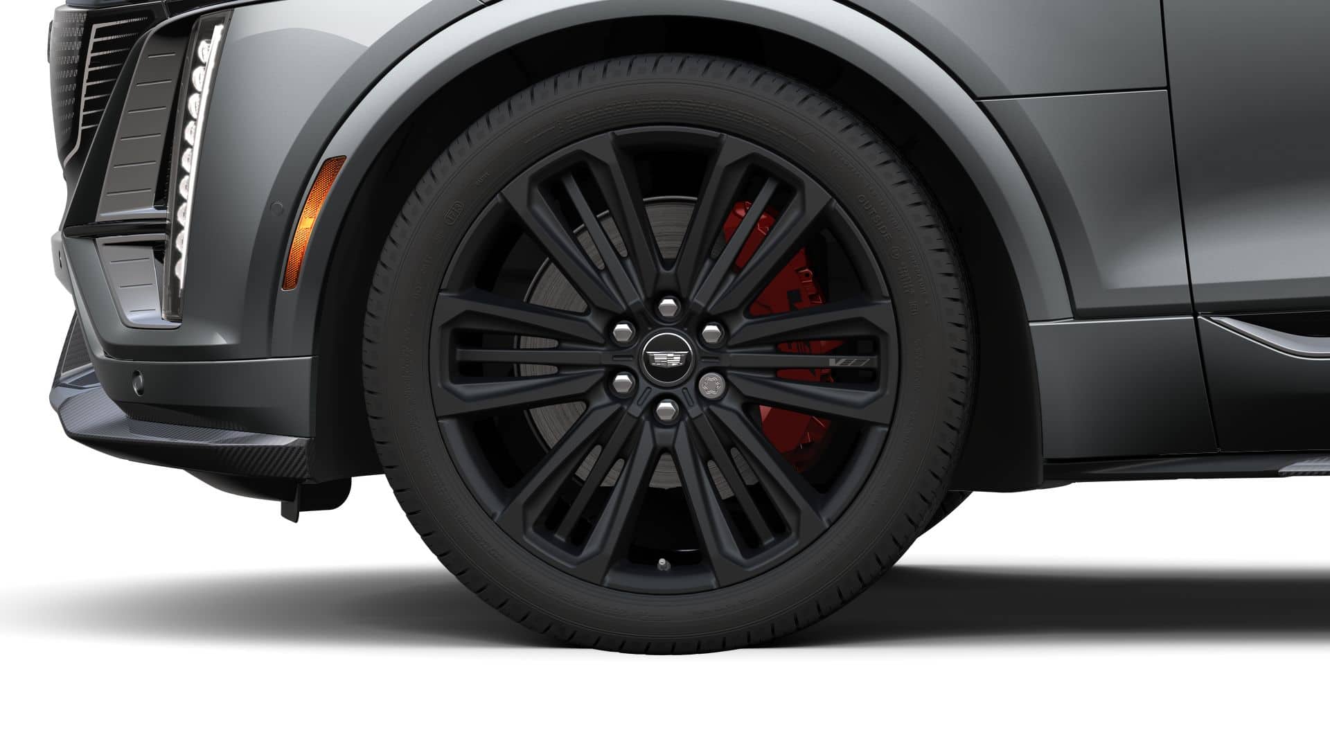 2026 Cadillac LYRIQ V-Series Premium