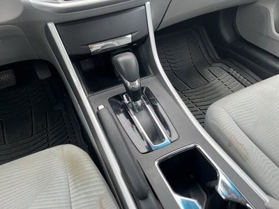 2015 Honda Accord Sedan LX