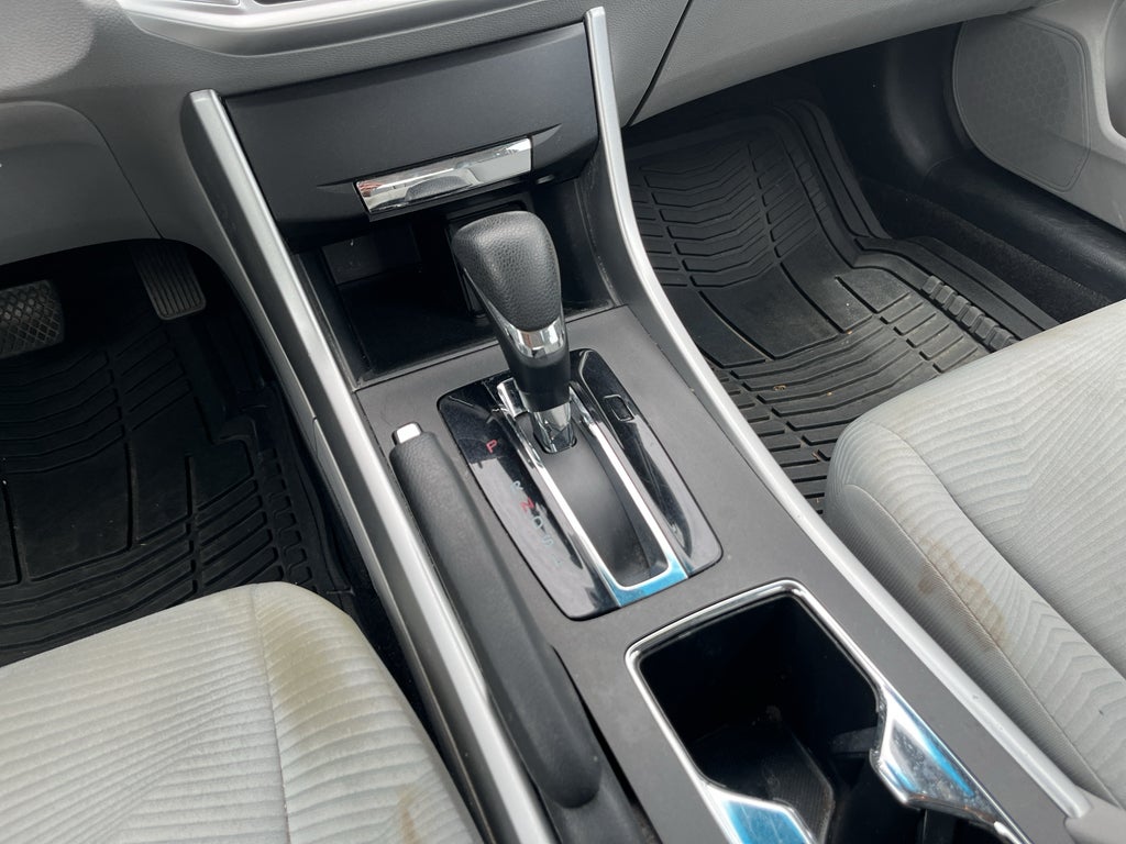 2015 Honda Accord Sedan LX