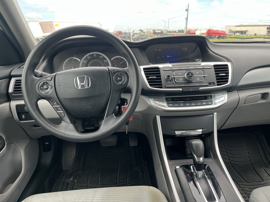 2015 Honda Accord Sedan LX