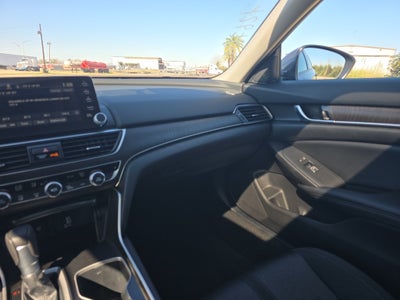 2019 Honda Accord Sedan EX 1.5T