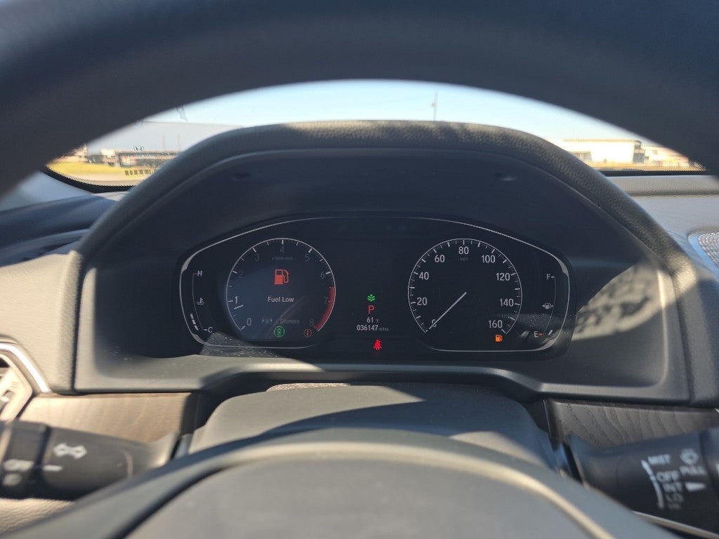 2019 Honda Accord Sedan EX 1.5T