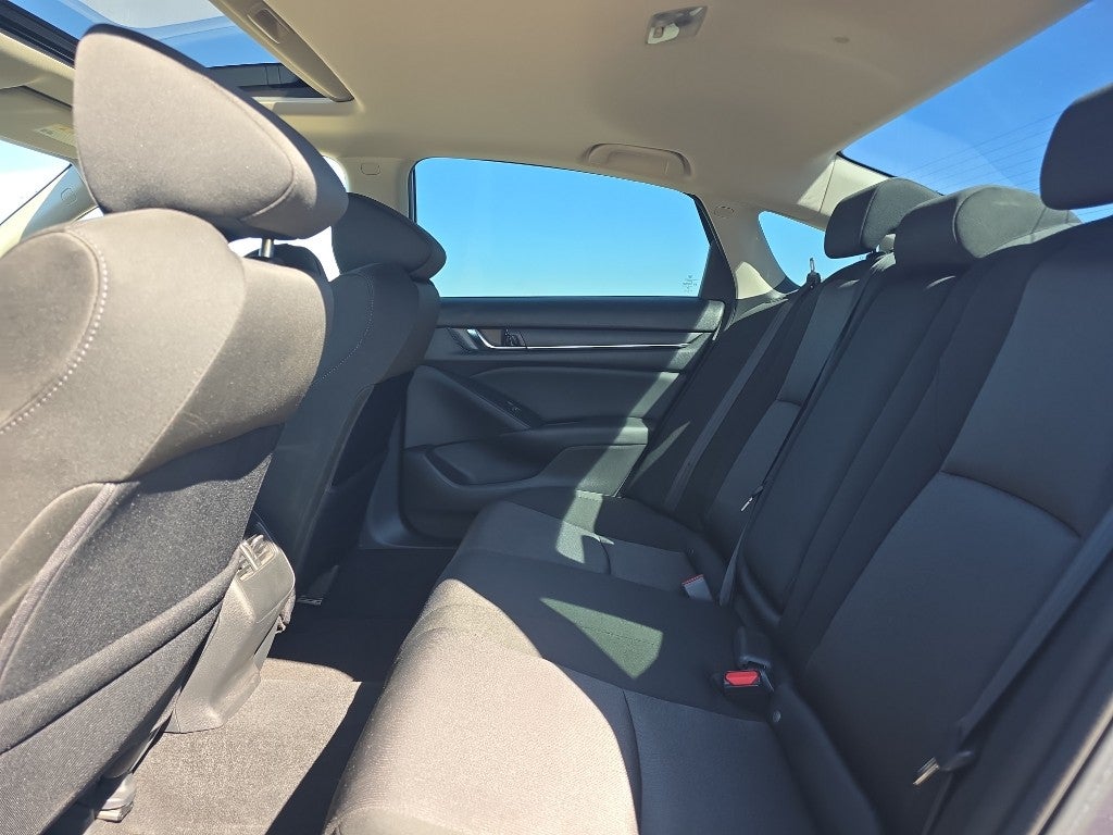 2019 Honda Accord Sedan EX 1.5T