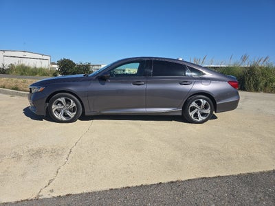 2019 Honda Accord Sedan EX 1.5T