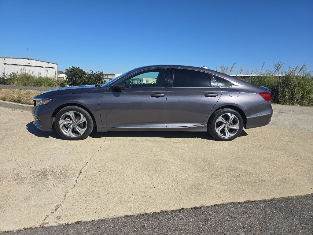 2019 Honda Accord Sedan EX 1.5T