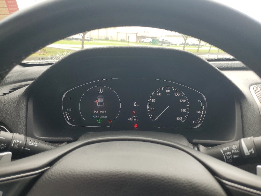 2022 Honda Accord Sedan Sport