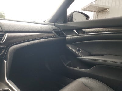 2022 Honda Accord Sedan Sport
