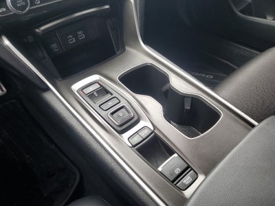 2022 Honda Accord Sedan Sport