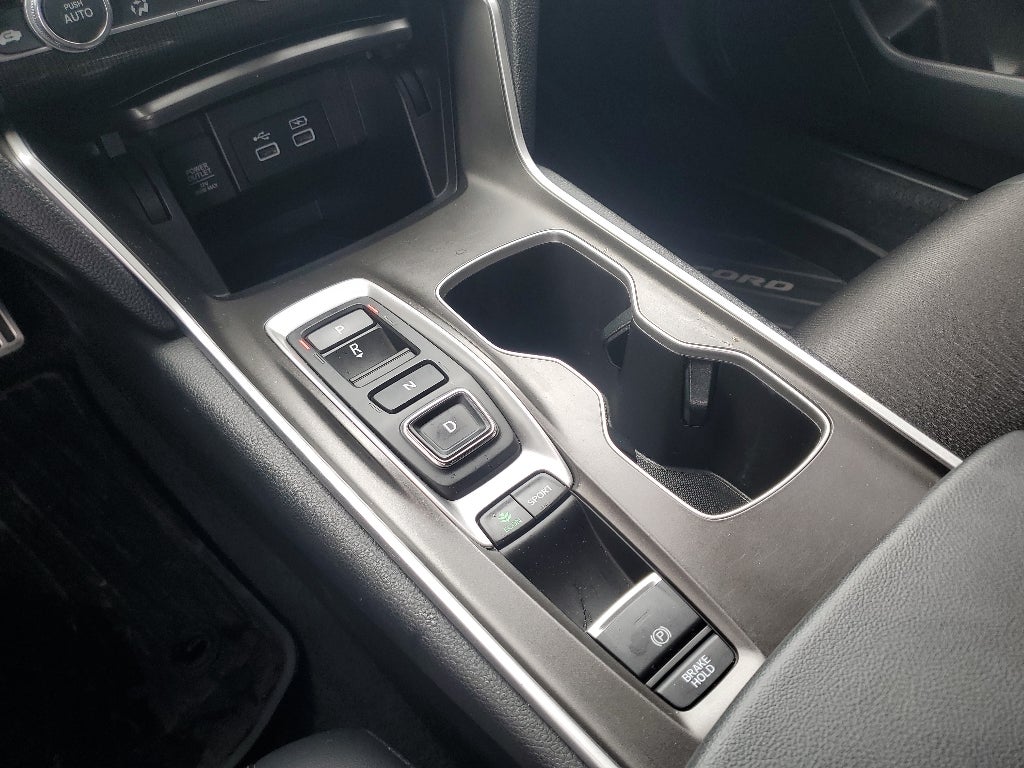 2022 Honda Accord Sedan Sport