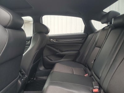 2022 Honda Accord Sedan Sport