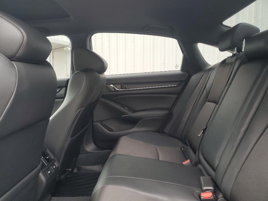 2022 Honda Accord Sedan Sport