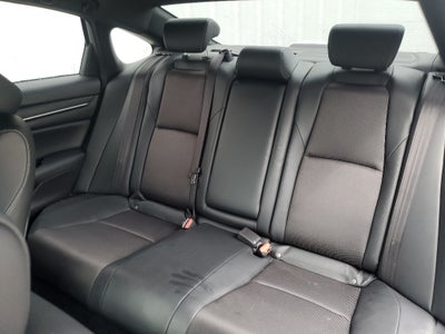 2022 Honda Accord Sedan Sport