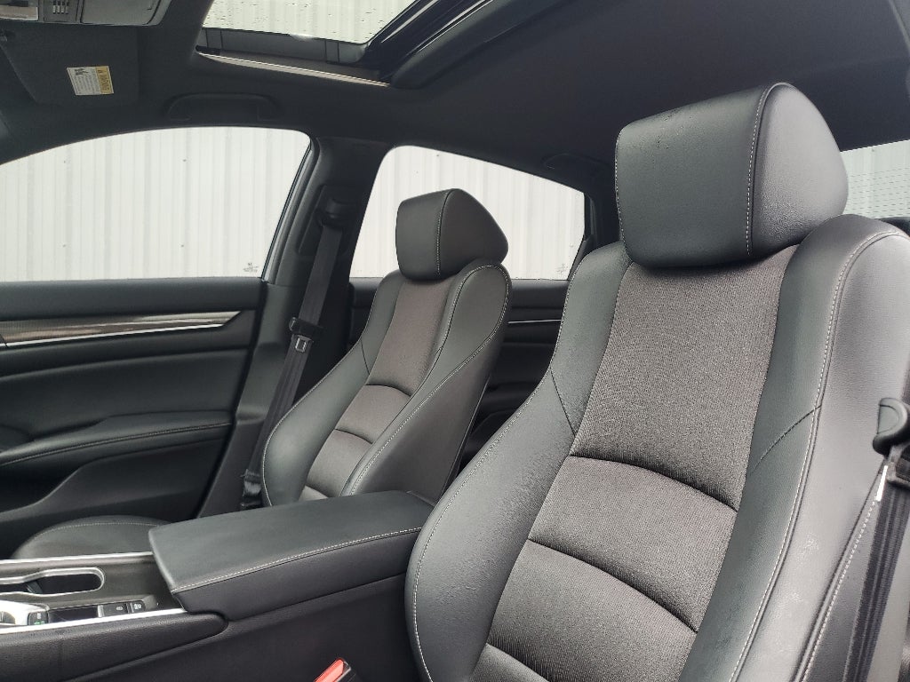 2022 Honda Accord Sedan Sport
