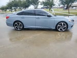 2022 Honda Accord Sedan Sport
