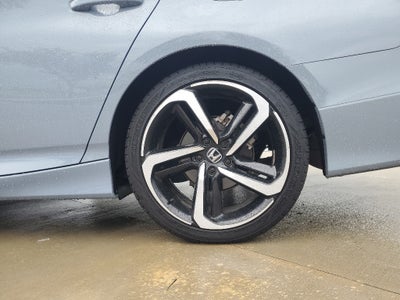 2022 Honda Accord Sedan Sport