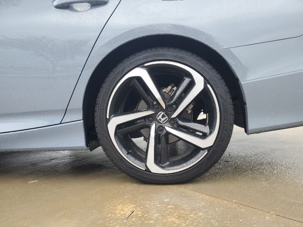 2022 Honda Accord Sedan Sport
