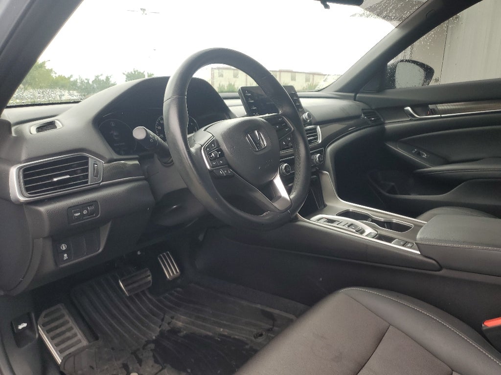 2022 Honda Accord Sedan Sport