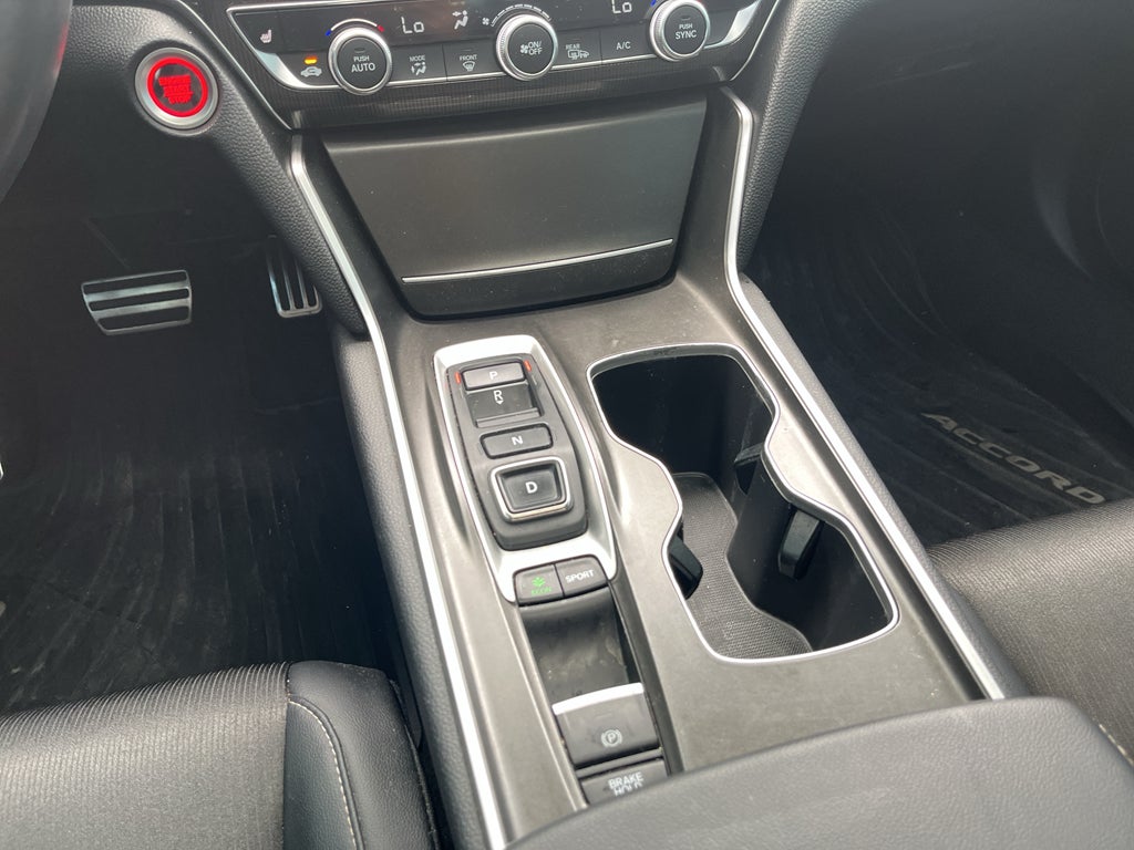 2022 Honda Accord Sedan Sport