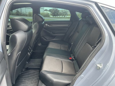 2022 Honda Accord Sedan Sport