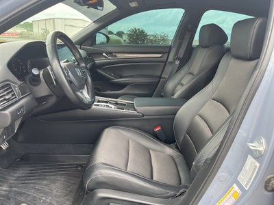 2022 Honda Accord Sedan Sport