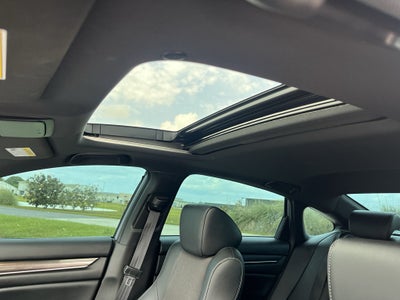 2022 Honda Accord Sedan Sport