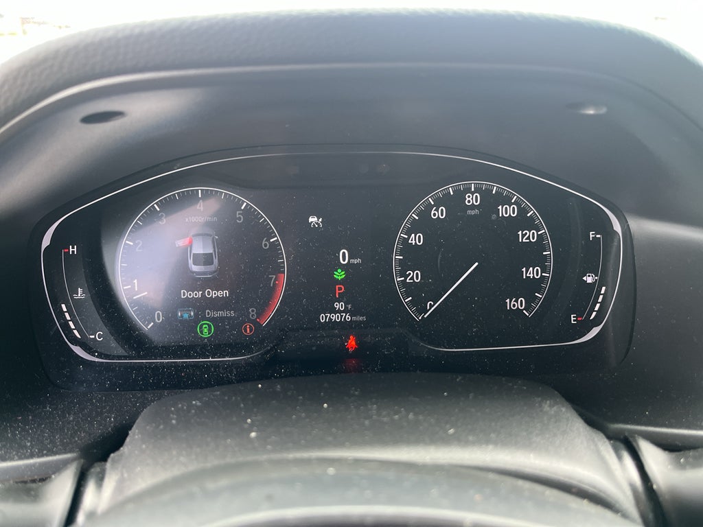 2022 Honda Accord Sedan Sport