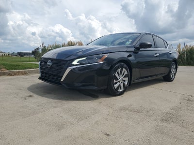 2024 Nissan Altima 2.5 S