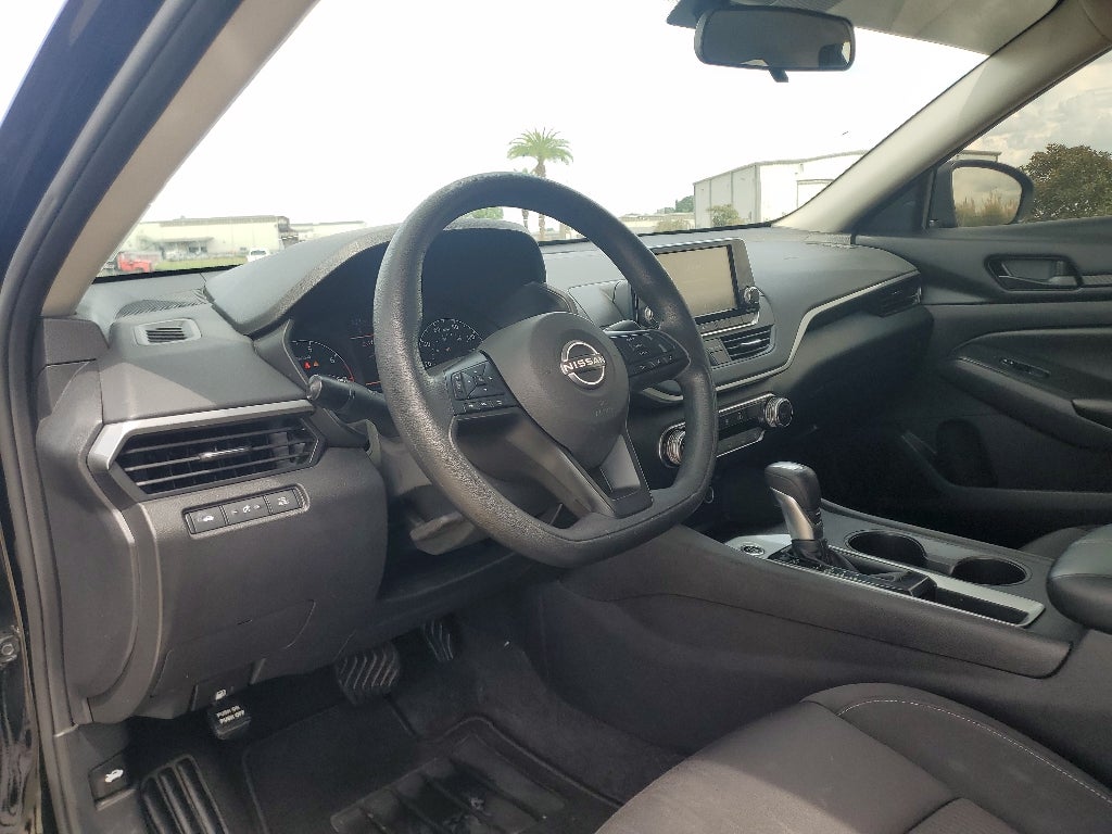 2024 Nissan Altima 2.5 S