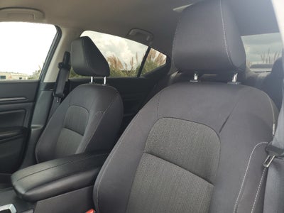 2024 Nissan Altima 2.5 S