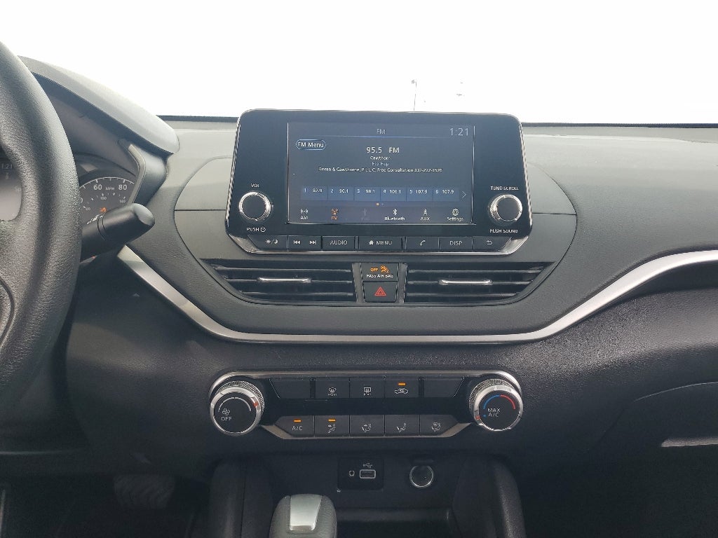 2024 Nissan Altima 2.5 S