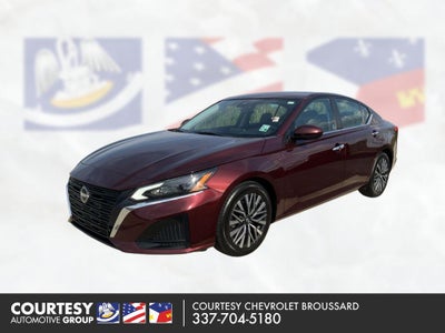 2023 Nissan Altima 2.5 SV