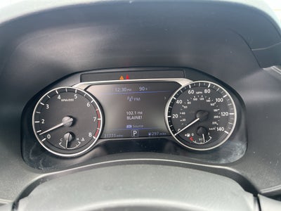 2025 Nissan Altima SV