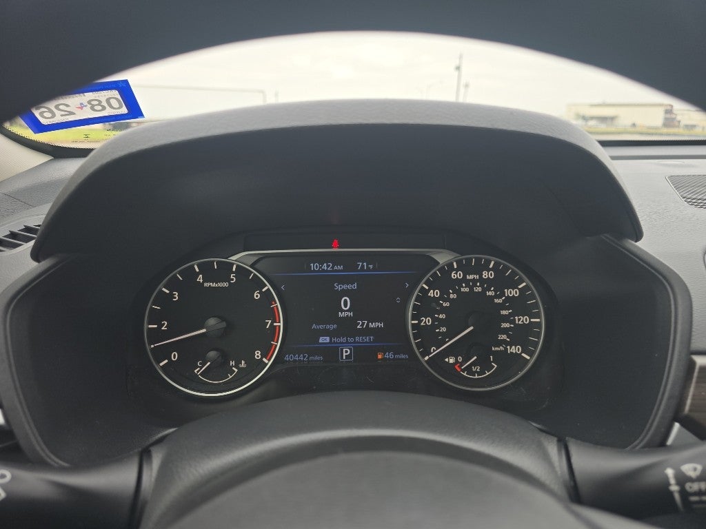 2025 Nissan Altima SV