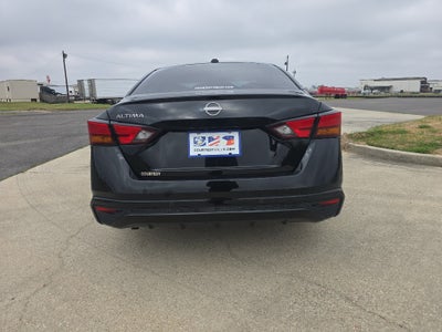 2025 Nissan Altima SV