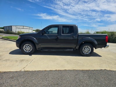 2014 Nissan Frontier SV