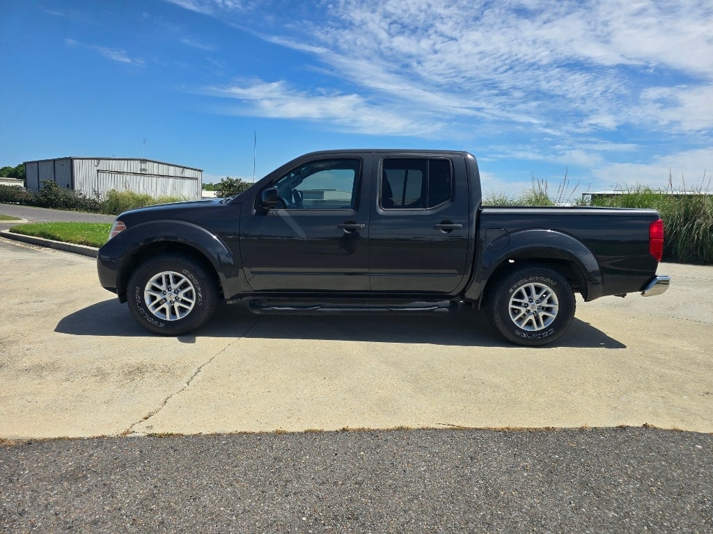 2014 Nissan Frontier SV