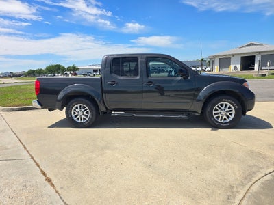 2014 Nissan Frontier SV