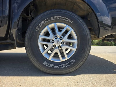 2014 Nissan Frontier SV