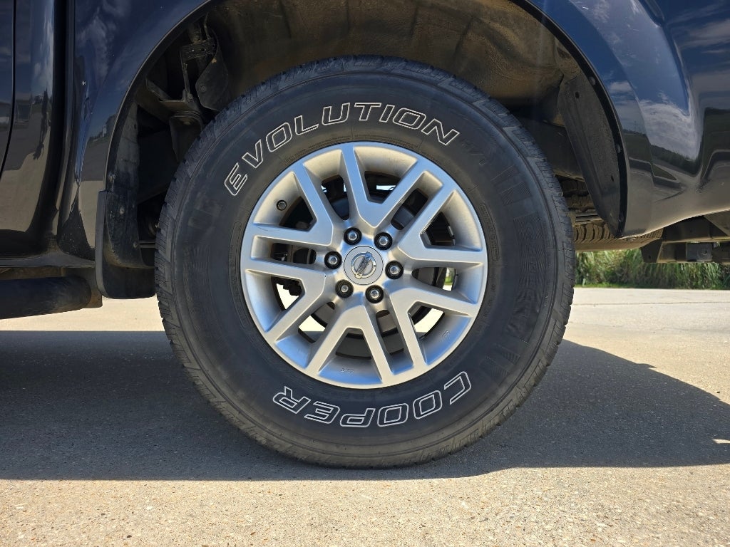 2014 Nissan Frontier SV