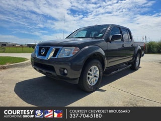 2014 Nissan Frontier SV