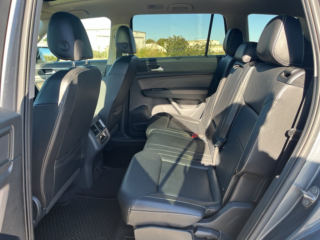 2021 Volkswagen Atlas 3.6L V6 SEL