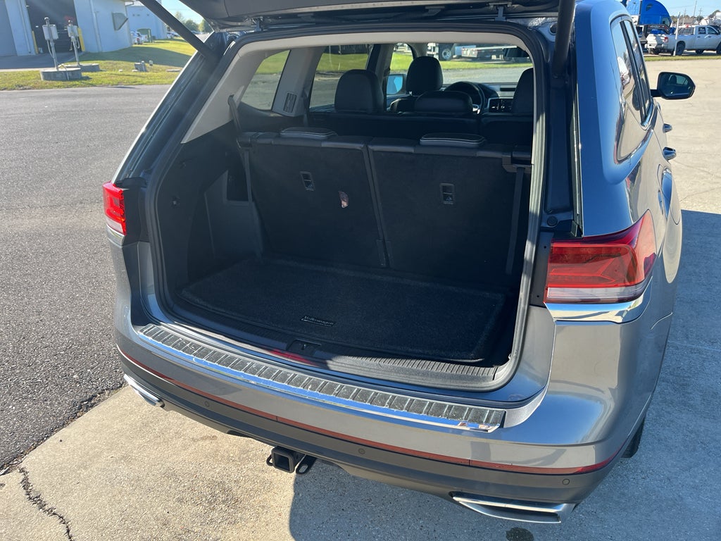 2021 Volkswagen Atlas 3.6L V6 SEL