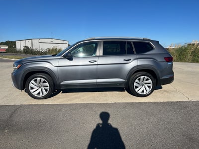 2021 Volkswagen Atlas 3.6L V6 SEL