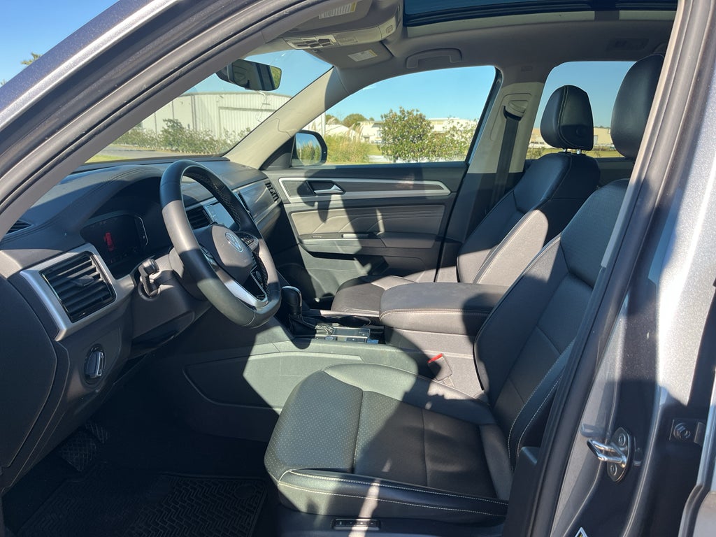 2021 Volkswagen Atlas 3.6L V6 SEL