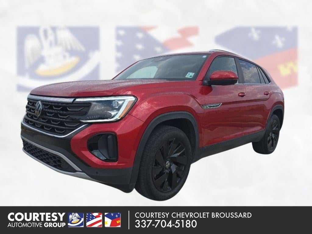 2024 Volkswagen Atlas Cross Sport 2.0T SE w/Technology